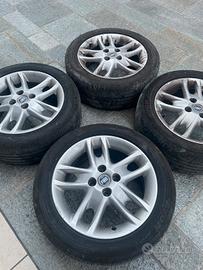 Cerchi in lega Fiat Punto Sporting