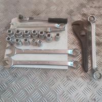set chiavi
