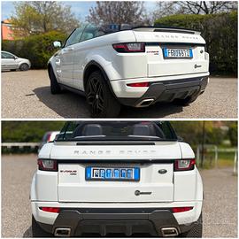Land rover range rover evoque cabriolet HSE 180cv