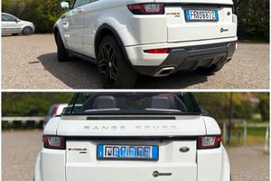 Land rover range rover evoque cabriolet HSE 180cv