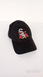 Cappello New Era Chicago White Sox con Rose - Nero