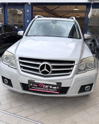 Mercedes-benz GLK 220 CDI 4Matic BlueEFFICIENCY Sp