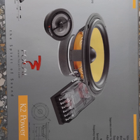 Kit 2 vie FOCAL 165 vari modelli