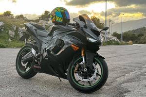 Kawasaki ninja 636 2006