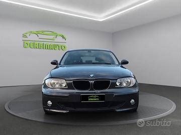 Bmw 120 120d cat 5 porte Eletta