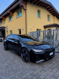 Audi RS6 Avant 4.0 Mhev Performance Quattro