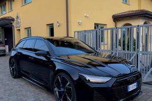 Audi RS6 Avant 4.0 Mhev Performance Quattro