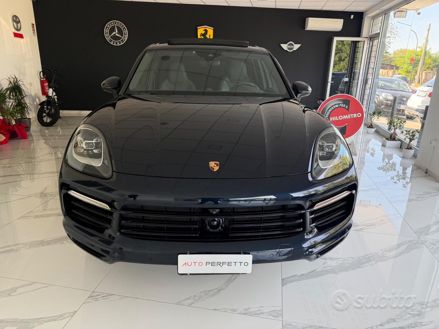 Porsche Cayenne 3ªs.'17-->
