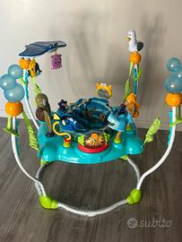 Jump saltarello nemo