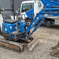 Escavatore YANMAR Vio10