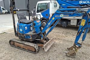 Escavatore YANMAR Vio10