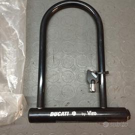 Lucchetto moto Ducati Viro