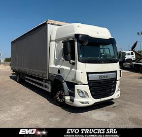 DAF CF 310 CON PEDANA RETRATTILE,EURO 6