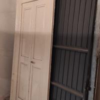 Porta salentina anni 20 basculante garage