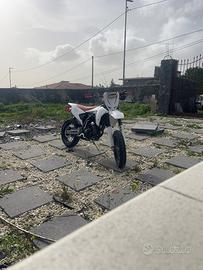 Fantic 2024 xm performance