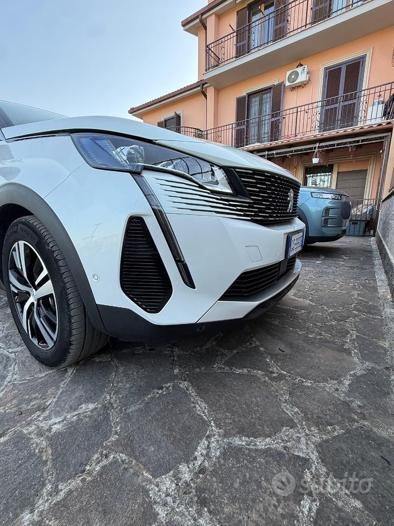 Peugeot 3008 2ª serie
