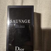 Sauvage dior eau de toilette