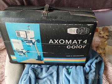 Ingranditore fotografico Axomat  bianco e nero