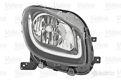 FARO SMART 453 2014 CON LED LUNGO FORFOUR FORTWO N