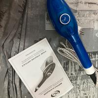 Stiratore verticale, piastra in ceramica