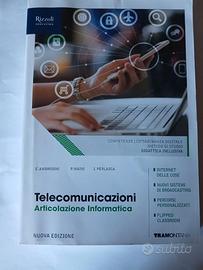 Telecomunicazioni articolazione Informatica