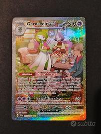 Gardevoir ex SIR - Scarlatto e Violetto - 245/198