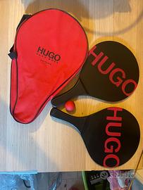 Racchettoni hugo boss