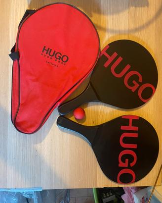 Racchettoni hugo boss