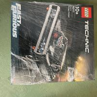 Lego technic 42111