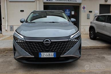 NISSAN Qashqai MHEV 140 CV N-Connecta