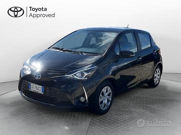 Toyota Yaris 1.5 Hybrid 5 porte Active