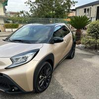 Toyota aygo cambio automatico