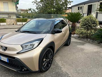 Toyota aygo cambio automatico