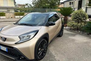 Toyota aygo cambio automatico