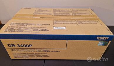 TAMBURO DRUM BROTHER DR-3400P ORIGINALE