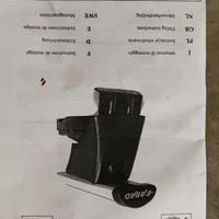Barre portatutto FARAD AERODYNAMIC GREY compatibil