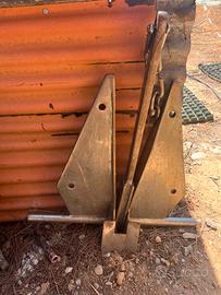 Ancora acciaio inox 30 kg