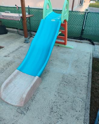 scivolo per bambini