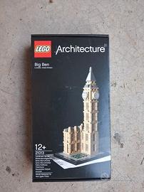 Lego Architecture 21013 Big Ben