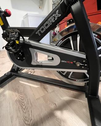 Spin bike Toorx srx 70 S