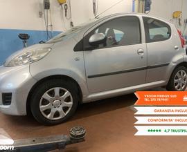 PEUGEOT 107 1.0 68CV 5p. Plaisir