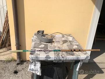 Canna da pesca azione 1