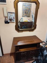 mobile entratina o porta tv