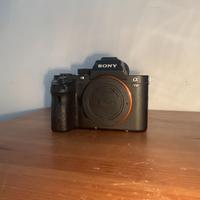 Sony a7s2 a7sii ILCE-7SM2 + OBIETTIVI