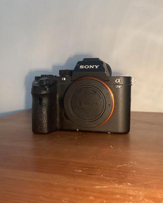Sony a7s2 a7sii ILCE-7SM2 + OBIETTIVI