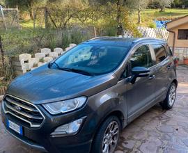 EcoSport 1.0 125 CV Titanium GPL