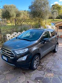 EcoSport 1.0 125 CV Titanium GPL