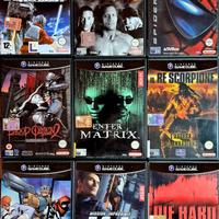 Nove videogiochi per Nintendo Gamecube