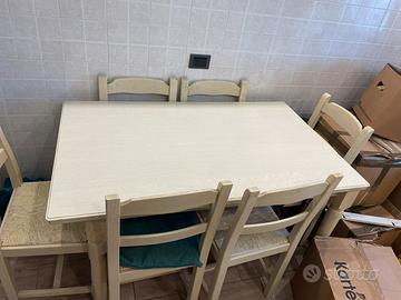 Tavola da cucina