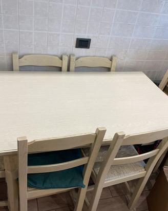 Tavola da cucina